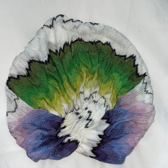 NWT MISSONI  turban sold ❤️ - Picture 5 of 7